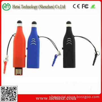 2-in-1 Mini Stylus Pen USB Flash Drive 2GB